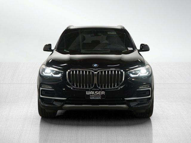 used 2021 BMW X5 car, priced at $39,599