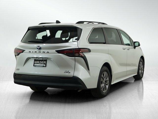 used 2022 Toyota Sienna car, priced at $40,998