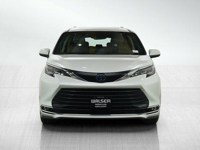 used 2022 Toyota Sienna car, priced at $40,998