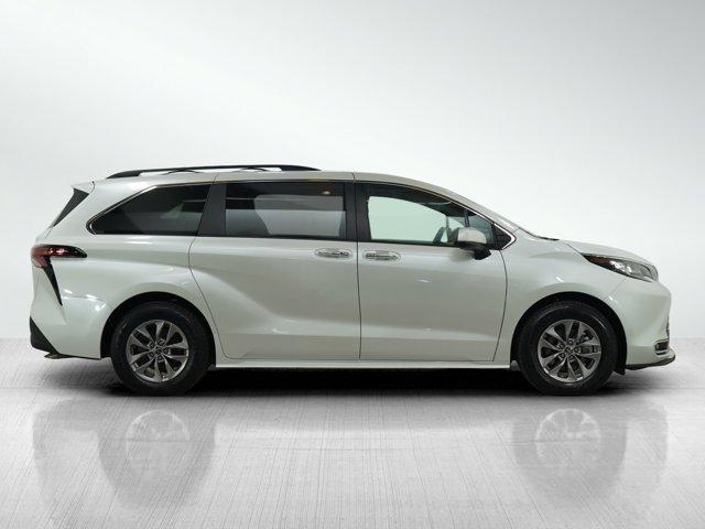 used 2022 Toyota Sienna car, priced at $40,998