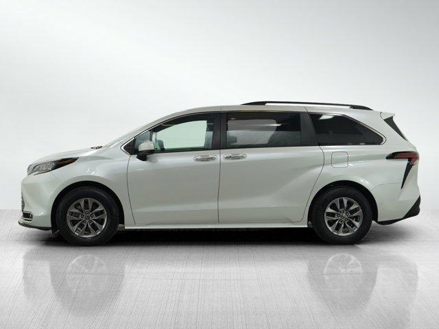 used 2022 Toyota Sienna car, priced at $40,998