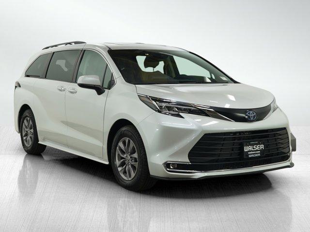 used 2022 Toyota Sienna car, priced at $40,998