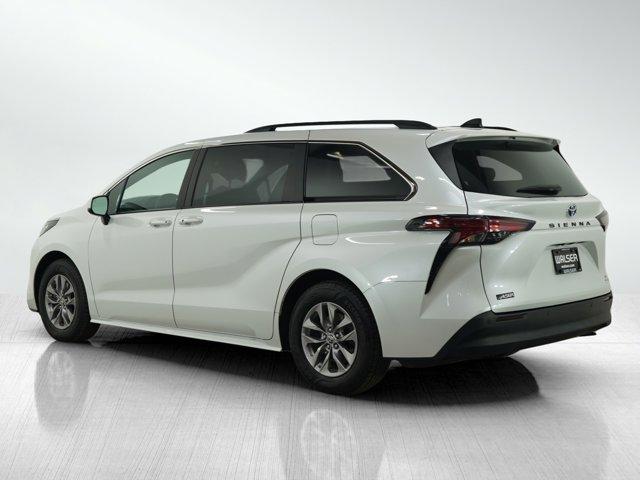 used 2022 Toyota Sienna car, priced at $40,998