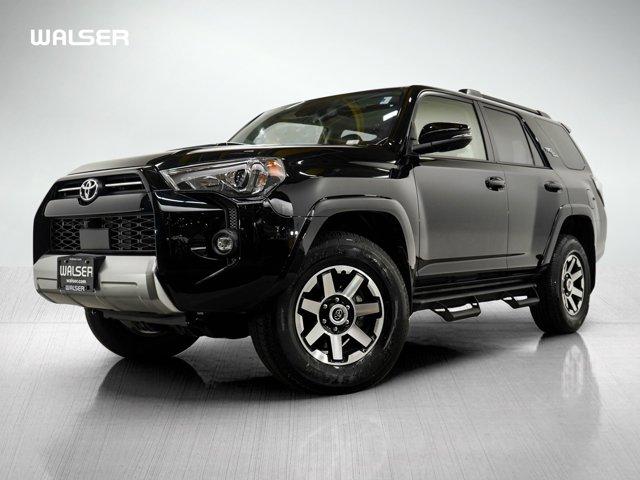 used 2024 Toyota 4Runner car, priced at $49,699
