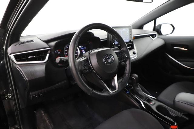 used 2022 Toyota Corolla car, priced at $22,599