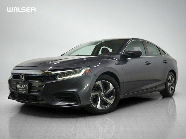 used 2019 Honda Insight car, priced at $17,998