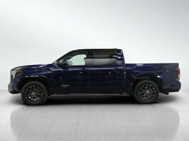 used 2022 Toyota Tundra car, priced at $51,399