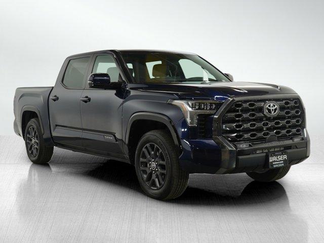 used 2022 Toyota Tundra car, priced at $51,399