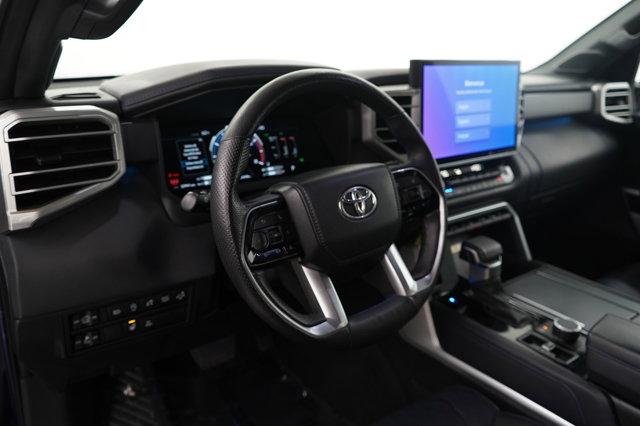 used 2022 Toyota Tundra car, priced at $51,399