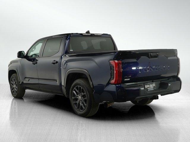 used 2022 Toyota Tundra car, priced at $51,399