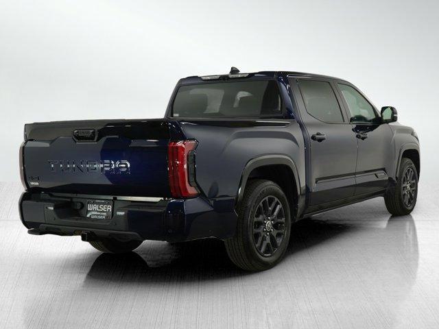 used 2022 Toyota Tundra car, priced at $51,399