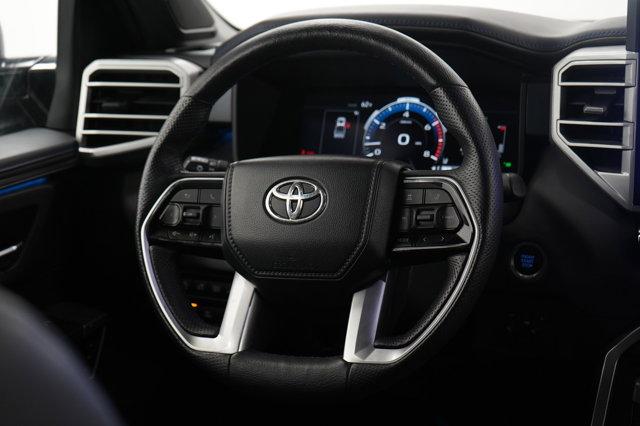 used 2022 Toyota Tundra car, priced at $51,399