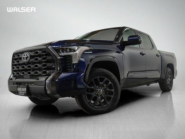 used 2022 Toyota Tundra car, priced at $51,399