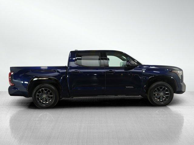 used 2022 Toyota Tundra car, priced at $51,399