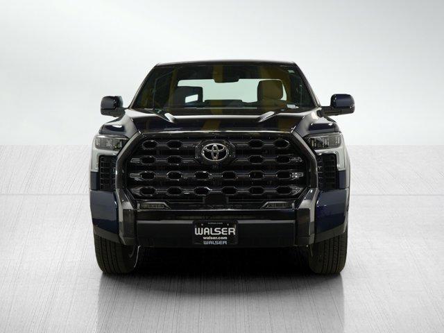 used 2022 Toyota Tundra car, priced at $51,399