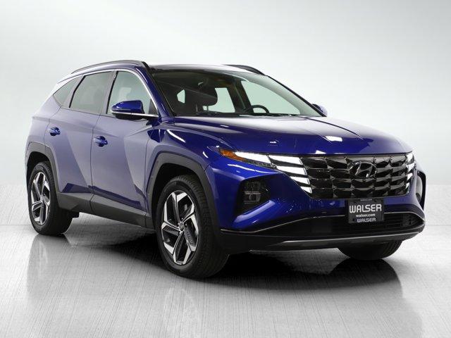 used 2022 Hyundai Tucson car, priced at $25,199