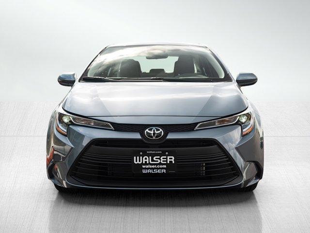 new 2025 Toyota Corolla car, priced at $23,586