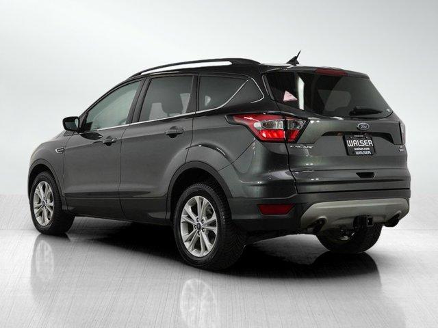 used 2018 Ford Escape car, priced at $12,799