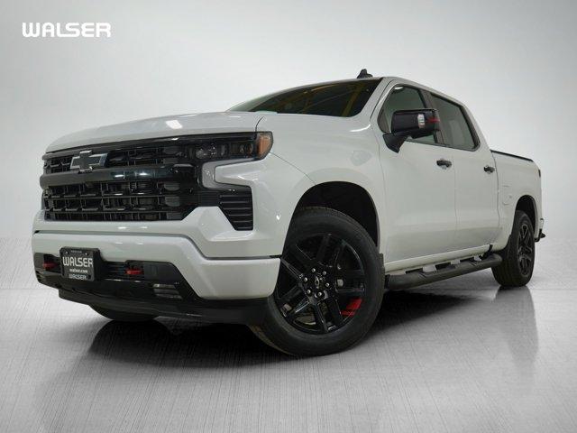 used 2022 Chevrolet Silverado 1500 car, priced at $40,998