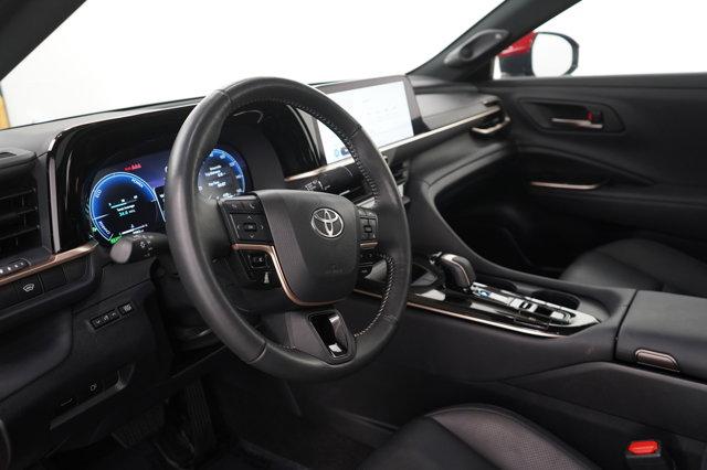 used 2024 Toyota Crown car, priced at $42,998