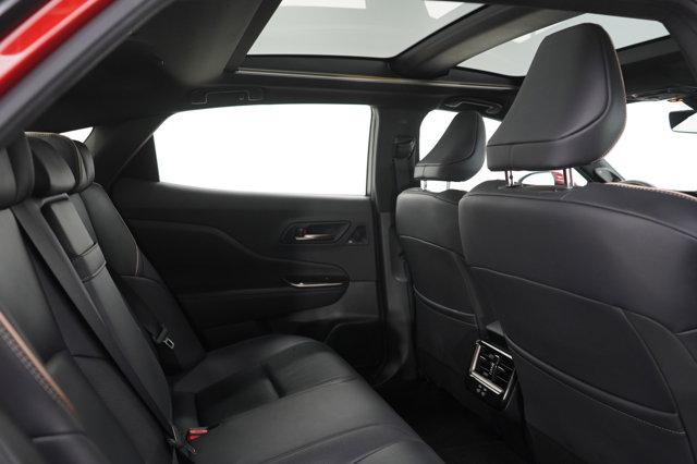 used 2024 Toyota Crown car, priced at $42,998