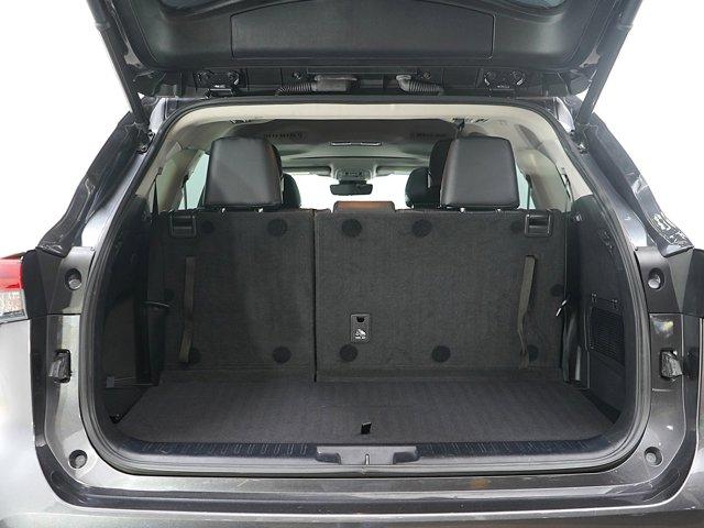 used 2021 Toyota Highlander car, priced at $31,699