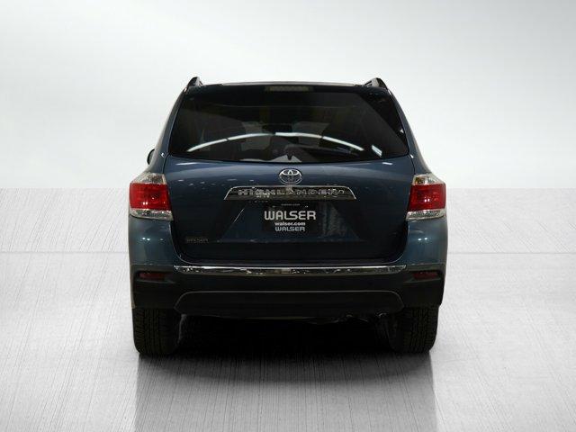 used 2013 Toyota Highlander car, priced at $17,697