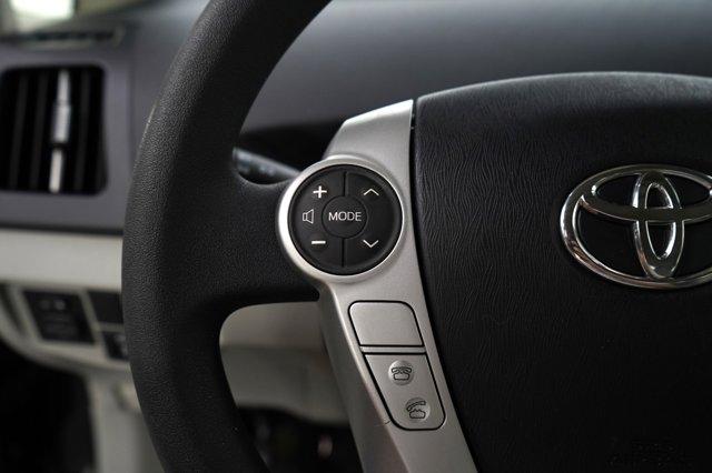 used 2013 Toyota Prius car, priced at $13,997