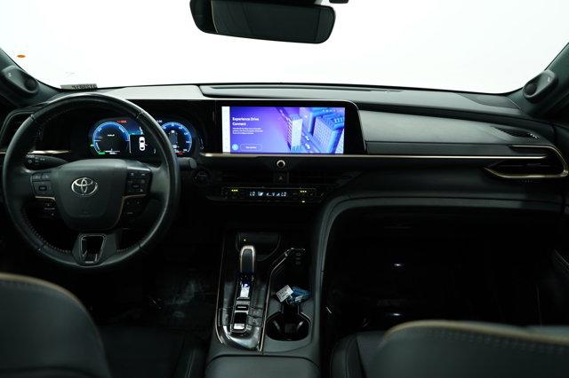 used 2024 Toyota Crown car, priced at $36,998