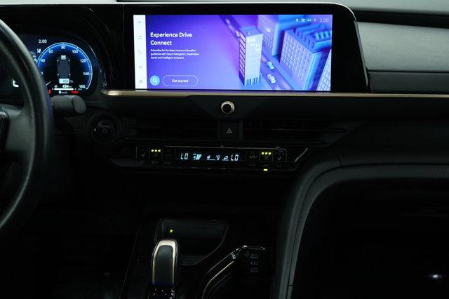 used 2024 Toyota Crown car, priced at $36,998