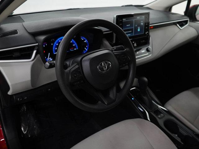 used 2020 Toyota Corolla Hybrid car, priced at $18,998