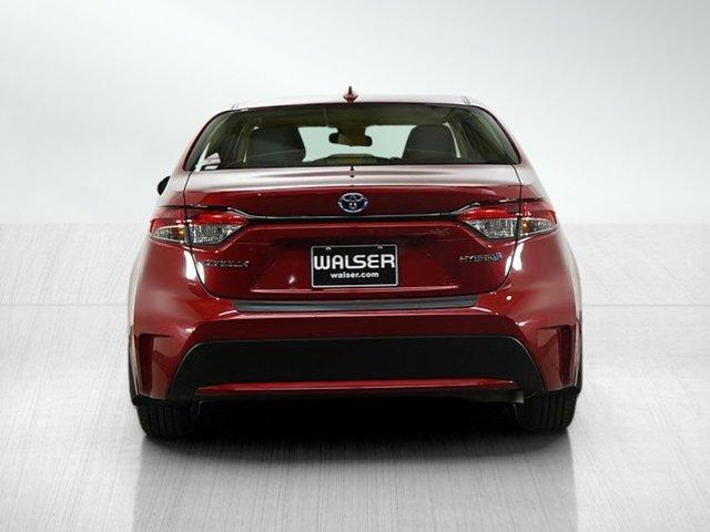 used 2020 Toyota Corolla Hybrid car, priced at $18,998