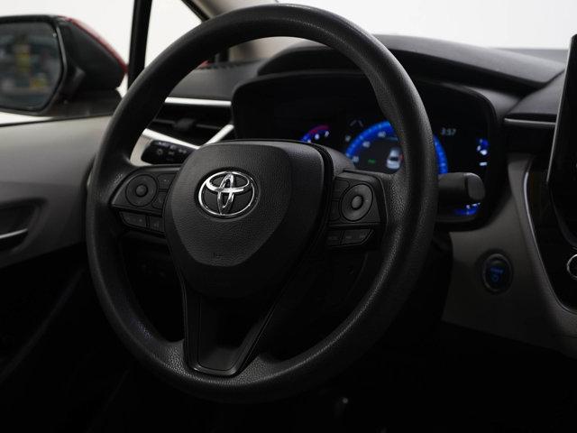 used 2020 Toyota Corolla Hybrid car, priced at $18,998