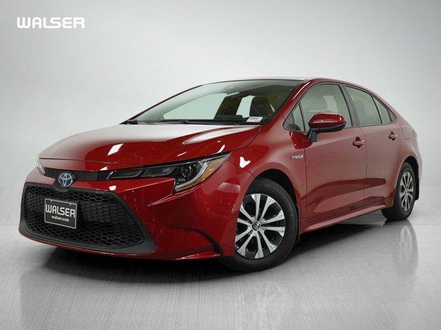 used 2020 Toyota Corolla Hybrid car, priced at $18,998