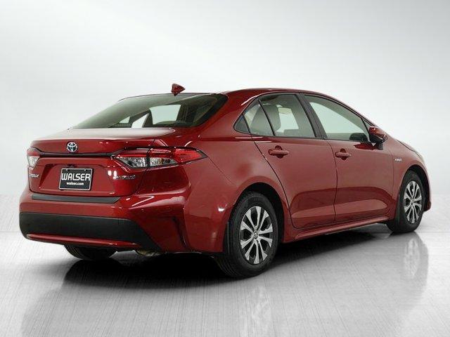 used 2020 Toyota Corolla Hybrid car, priced at $18,998