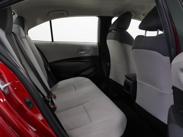 used 2020 Toyota Corolla Hybrid car, priced at $18,998