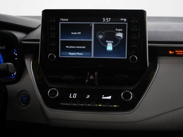 used 2020 Toyota Corolla Hybrid car, priced at $18,998