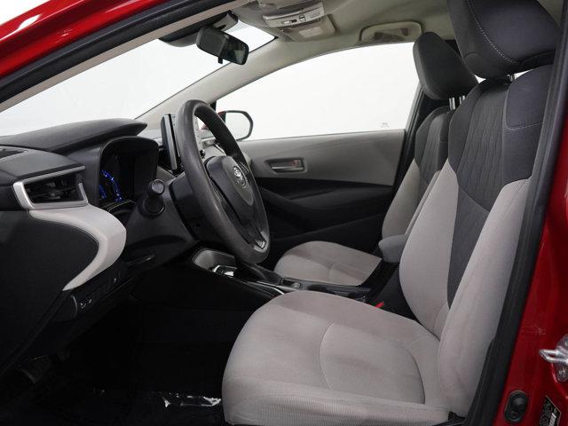 used 2020 Toyota Corolla Hybrid car, priced at $18,998