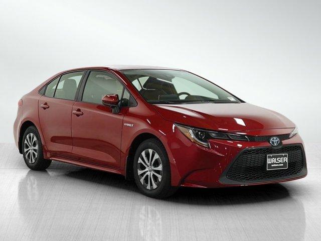 used 2020 Toyota Corolla Hybrid car, priced at $18,998