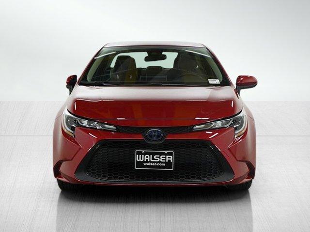 used 2020 Toyota Corolla Hybrid car, priced at $18,998