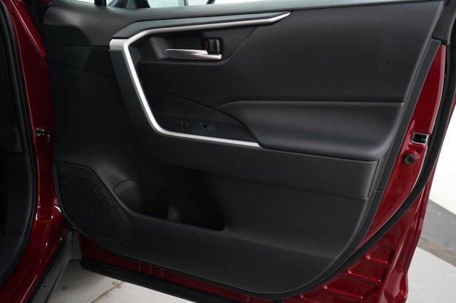 used 2025 Toyota RAV4 Hybrid car, priced at $35,998