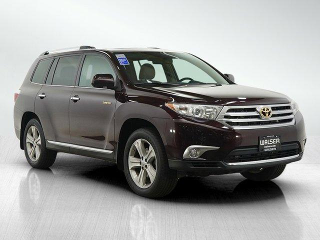 used 2012 Toyota Highlander car, priced at $15,997