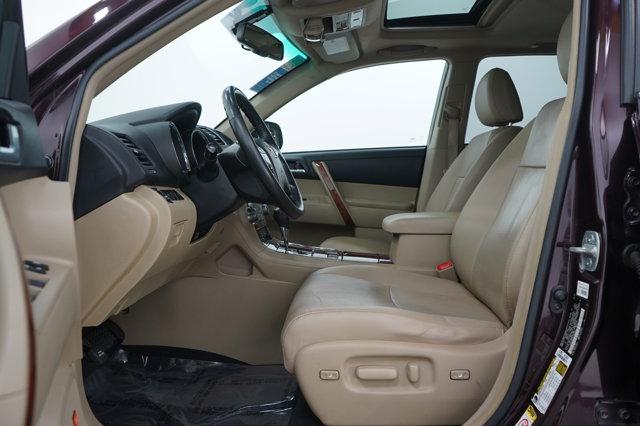used 2012 Toyota Highlander car, priced at $15,997