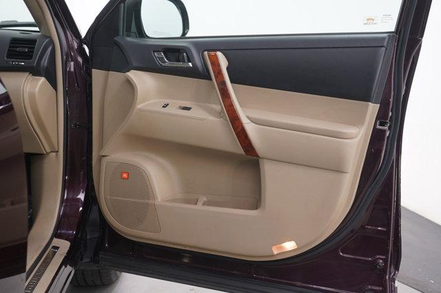 used 2012 Toyota Highlander car, priced at $15,997
