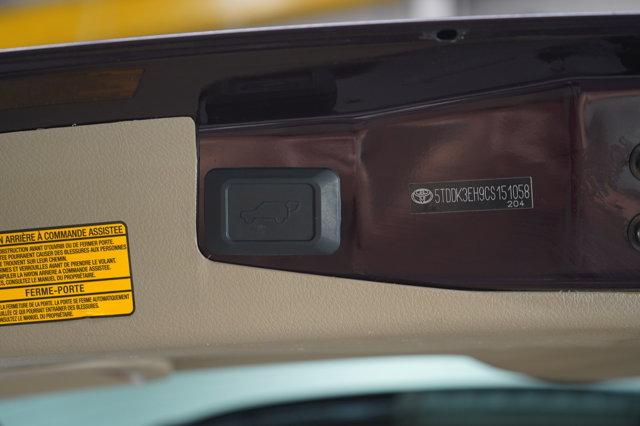 used 2012 Toyota Highlander car, priced at $15,997