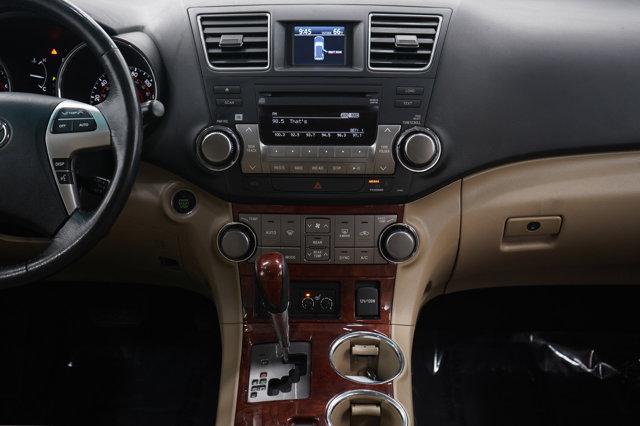 used 2012 Toyota Highlander car, priced at $15,997
