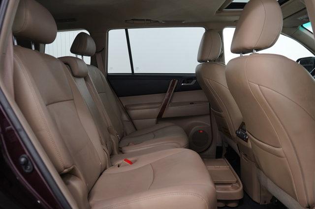 used 2012 Toyota Highlander car, priced at $15,997