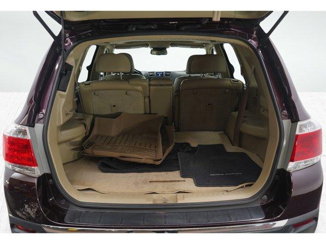 used 2012 Toyota Highlander car, priced at $15,997
