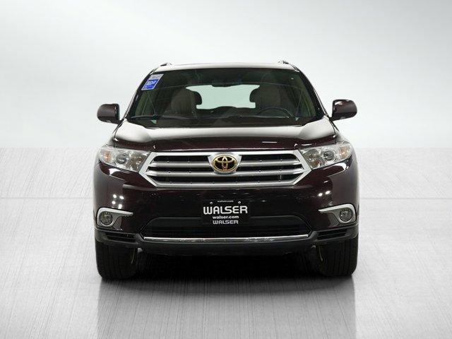 used 2012 Toyota Highlander car, priced at $15,997