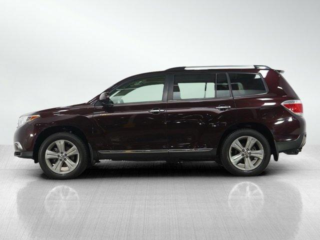 used 2012 Toyota Highlander car, priced at $15,997